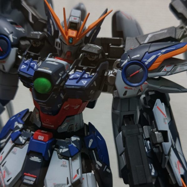 ウイングガンダムゼロ