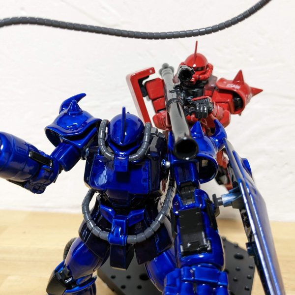 筆できれいに塗りたい…