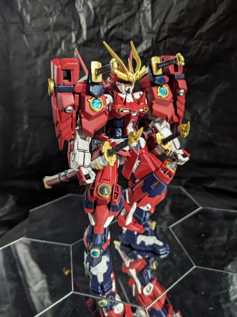 機体スペック的には負けてはいなかったと思う。プレイヤーとしての腕も負けていなかったはずだ。しかし結果として自分はレイジ達に負けてしまった。それは本人のメンタルの問題も少なからずあるだろう。それは認める。