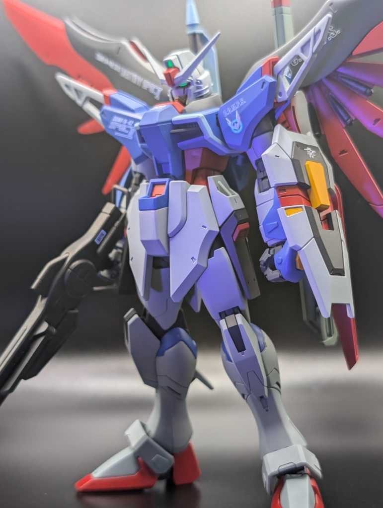 デスティニーガンダム SPEC II