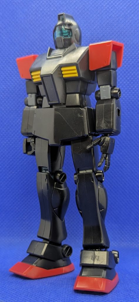 ベースキットはエコプラのジムを使用しました。