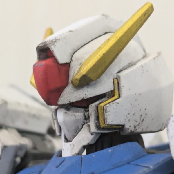 有人式試作型ガンヴォルヴァ