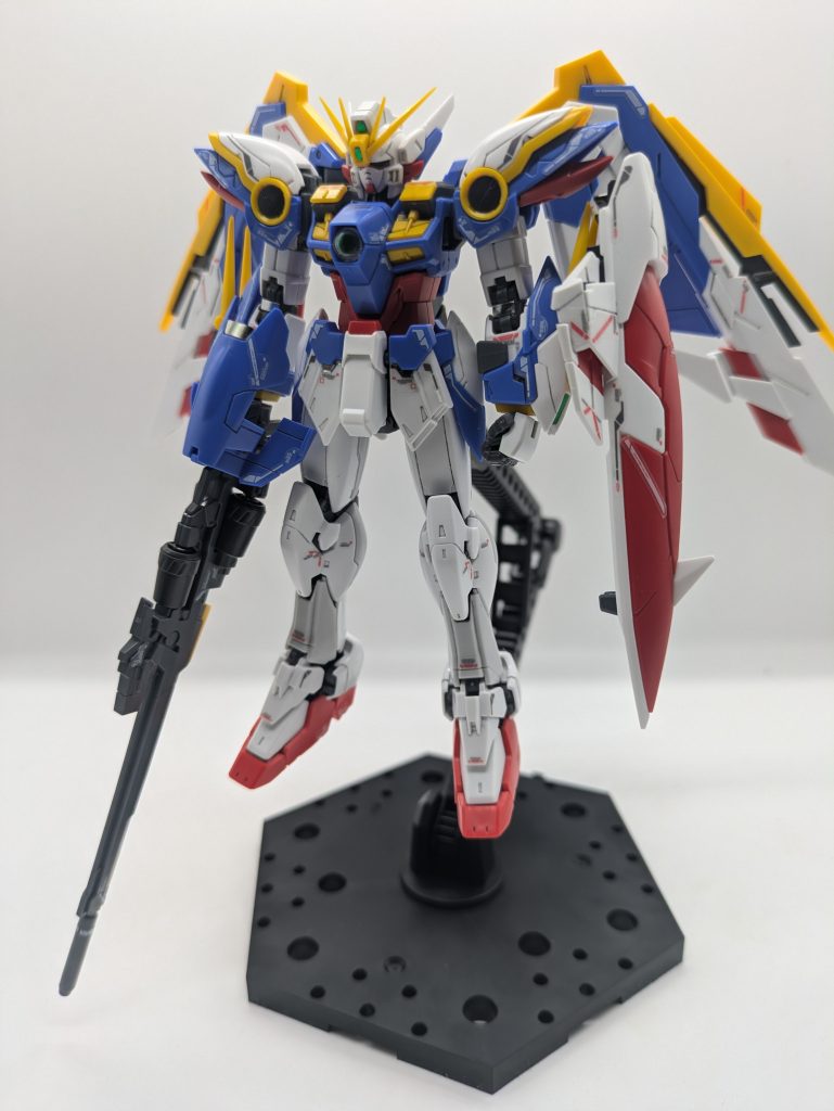 ウイングガンダム