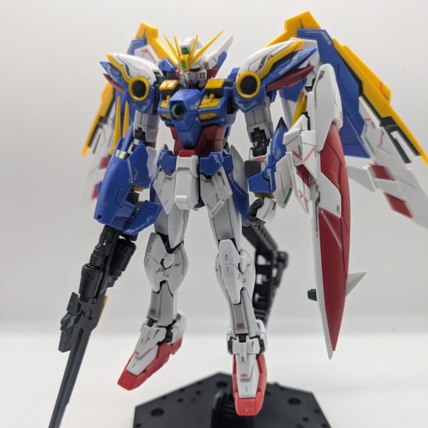 ウイングガンダム