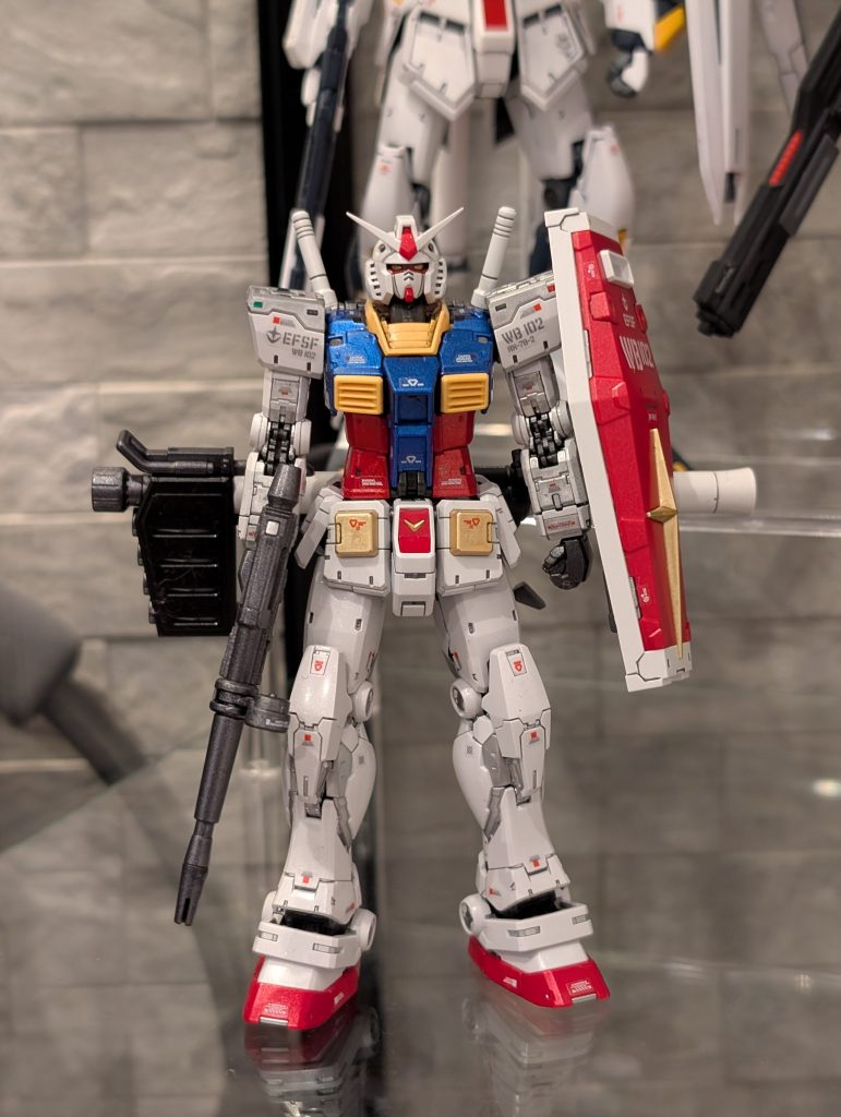 RG RX-78-2 ver2.0