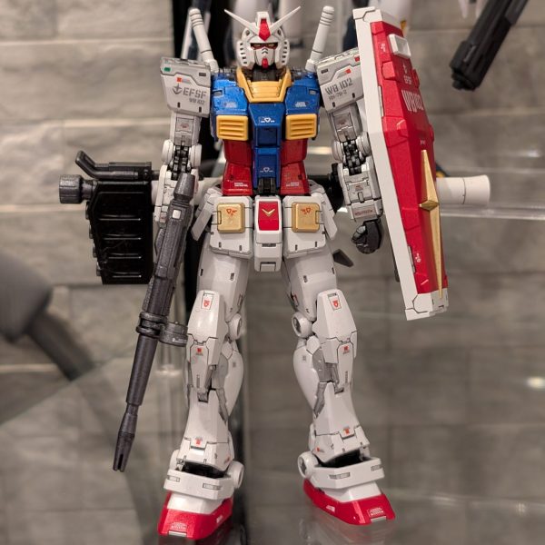RG RX-78-2 ver2.0