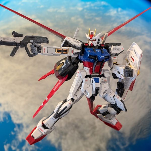 RGストライクガンダム