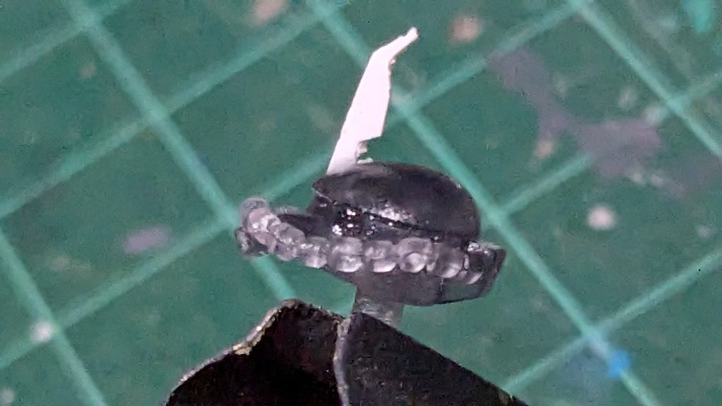 ガンダムアーティファクト 高機動型ザクⅡ シン・マツナガ機–3枚目/制作者:LUCIOLE