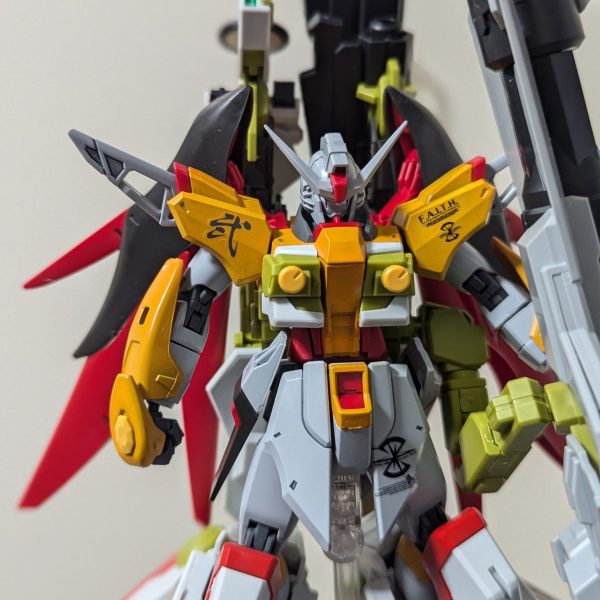 ハイネ専用デスティニーガンダムspec2