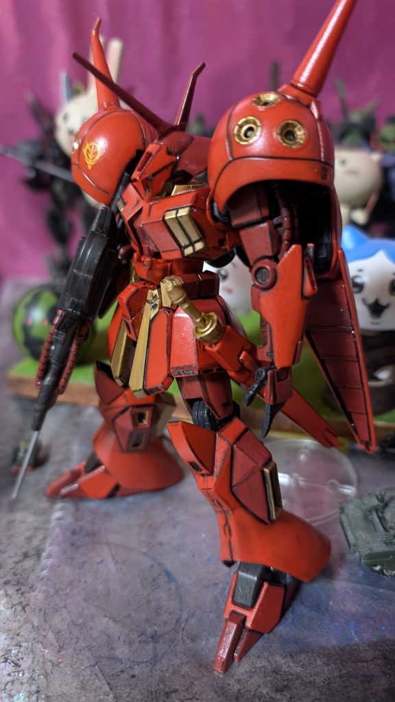 HGUC Ｒジャジャ