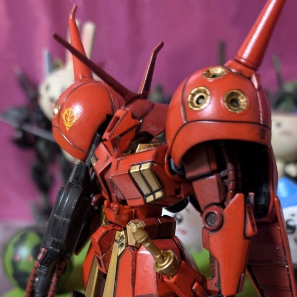 HGUC Ｒジャジャ