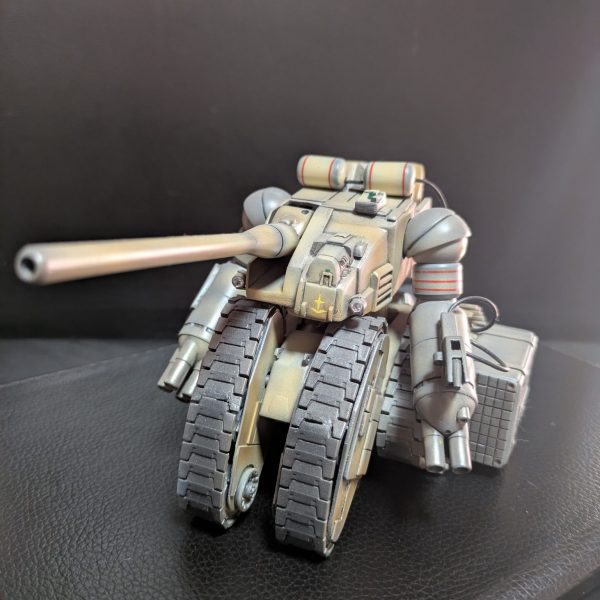 陸戦強襲型ガンタンク