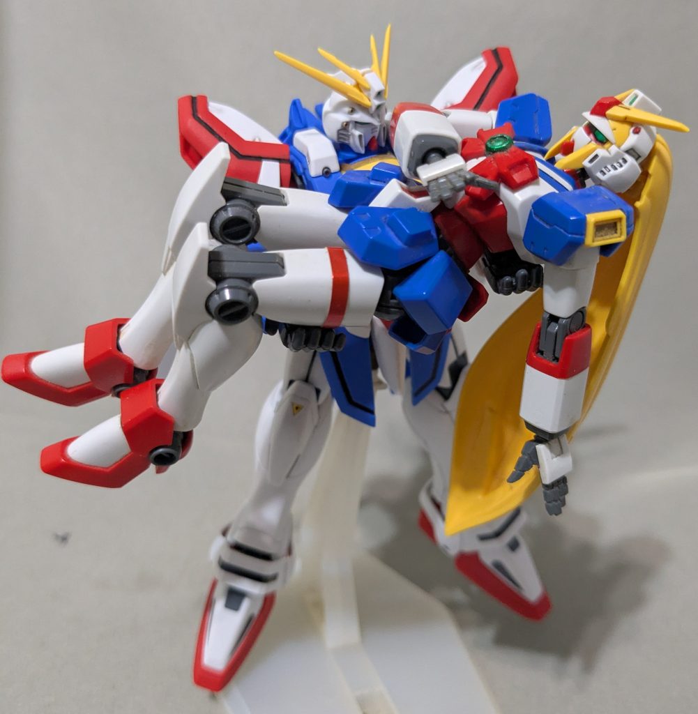 メイン画像の全身