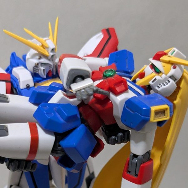 さぁーて皆様お待ちかね！ガンダムファイト、レディーゴー！