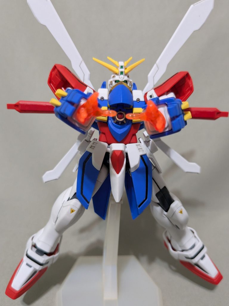 そして!石破ラブラブ天驚拳!!笑