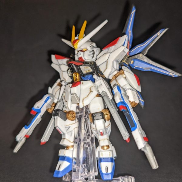 モビルスーツアンサンブルのガンプラ作品一覧｜GUNSTA（ガンスタ）