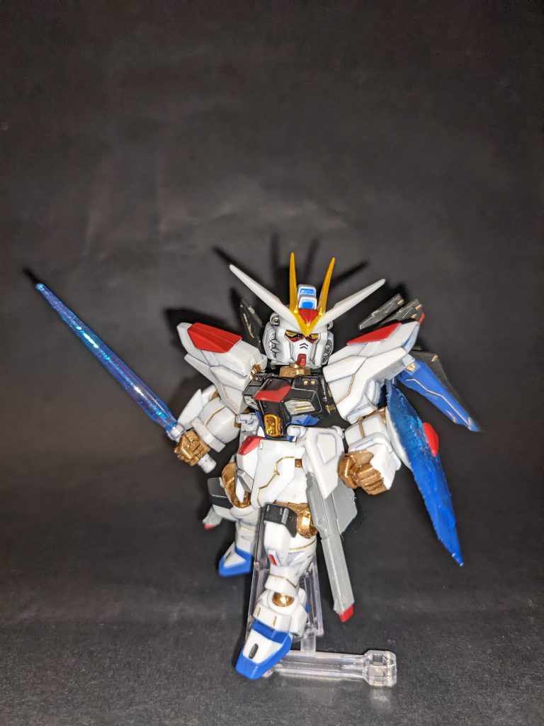 MS武器セットも集めるとその他武装が解禁されます!