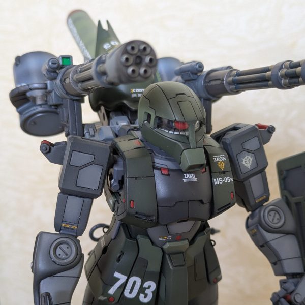 旧ザクのガンプラ作品一覧（4ページ目）｜GUNSTA（ガンスタ）