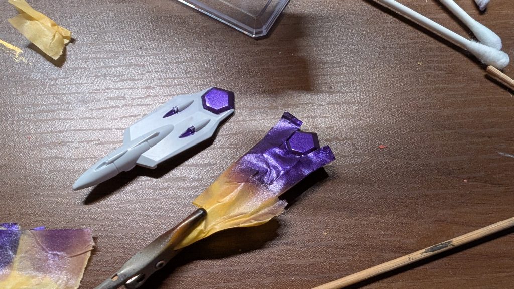 アコード嫌いになりました、このマスキング地獄で（）