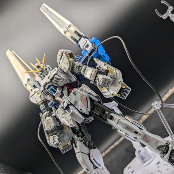 ナラティブガンダムB装備