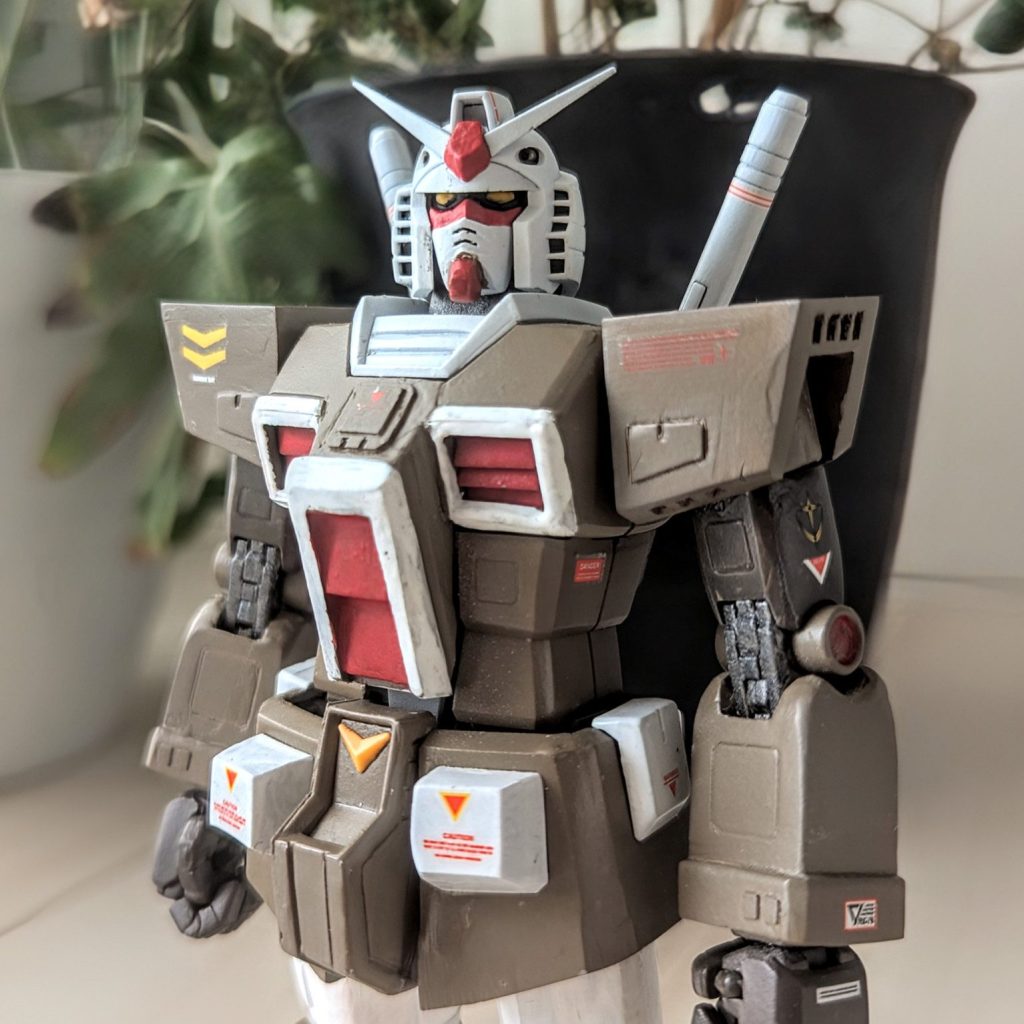 Master Grade RX-78NT-1 Gundam NT-1 - Ver.2.0 - 5057706
