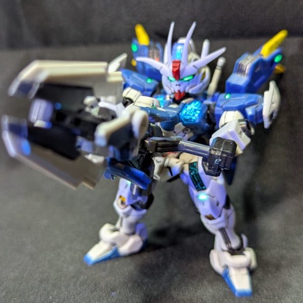 MSアンサンブル エアリアル改修型 パーメットスコア6｜Nobuさん