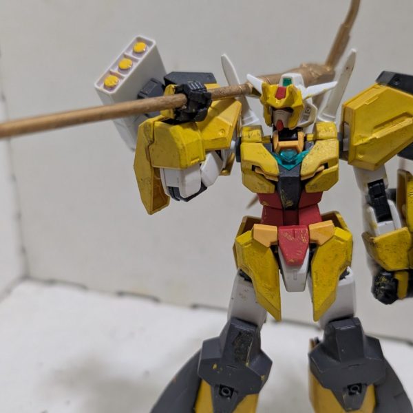 ガンダムリゲイアペトゥス