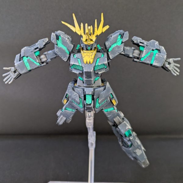 黒獅子　真の覚醒