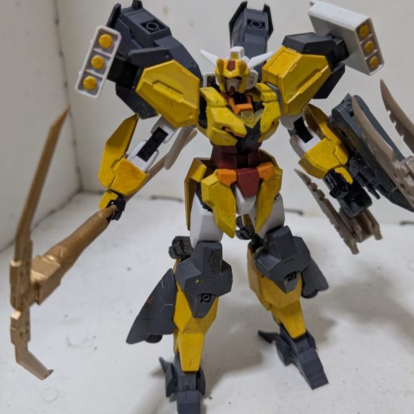 ガンダムリゲイアペトゥス(乙型装備)