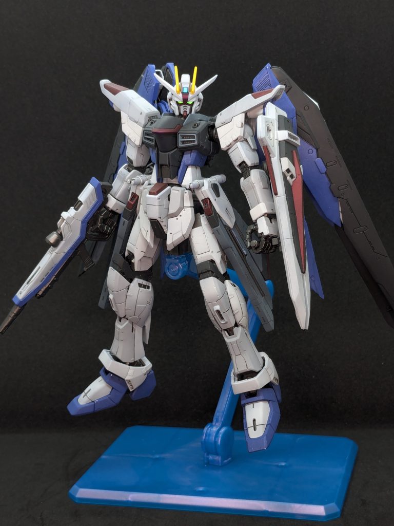 RG フリーダムガンダム