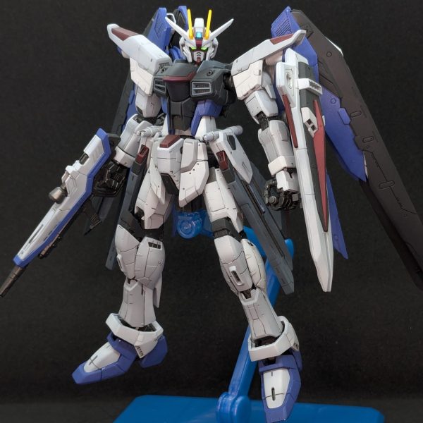 RG フリーダムガンダム