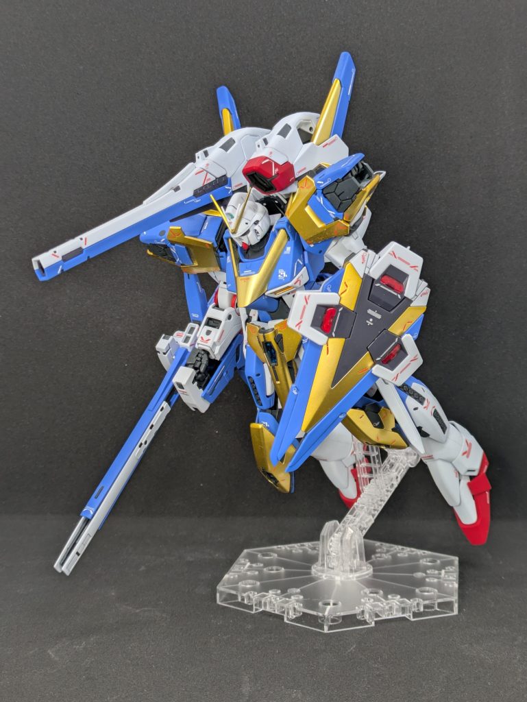 V2ガンダム–2枚目/制作者：SIT