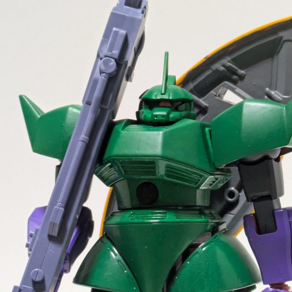 ゲルググビームバズーカ搭載型