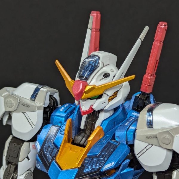 ガンダムエアリアル　フルメカニクス