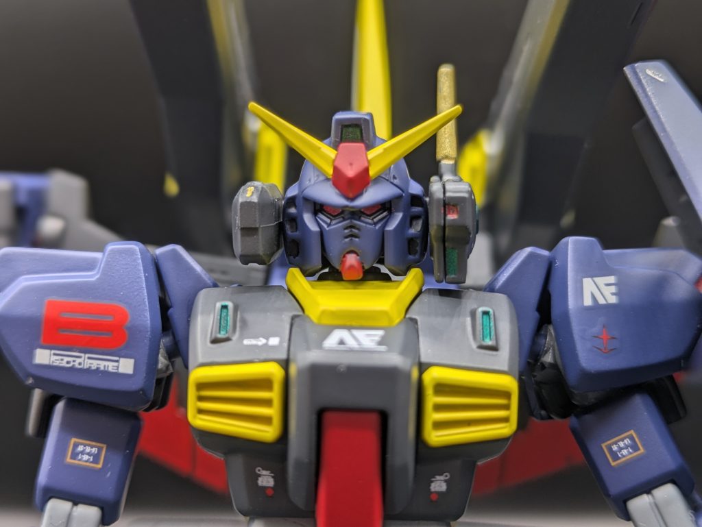 スーパーガンダム　タイプB