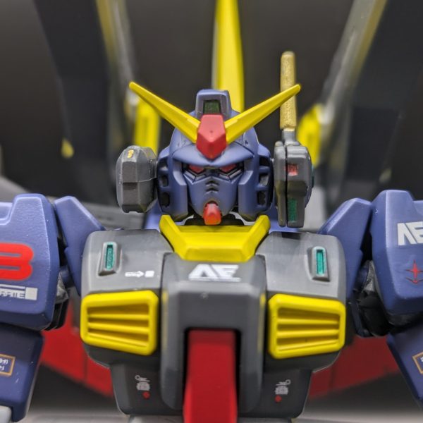 スーパーガンダム　タイプB