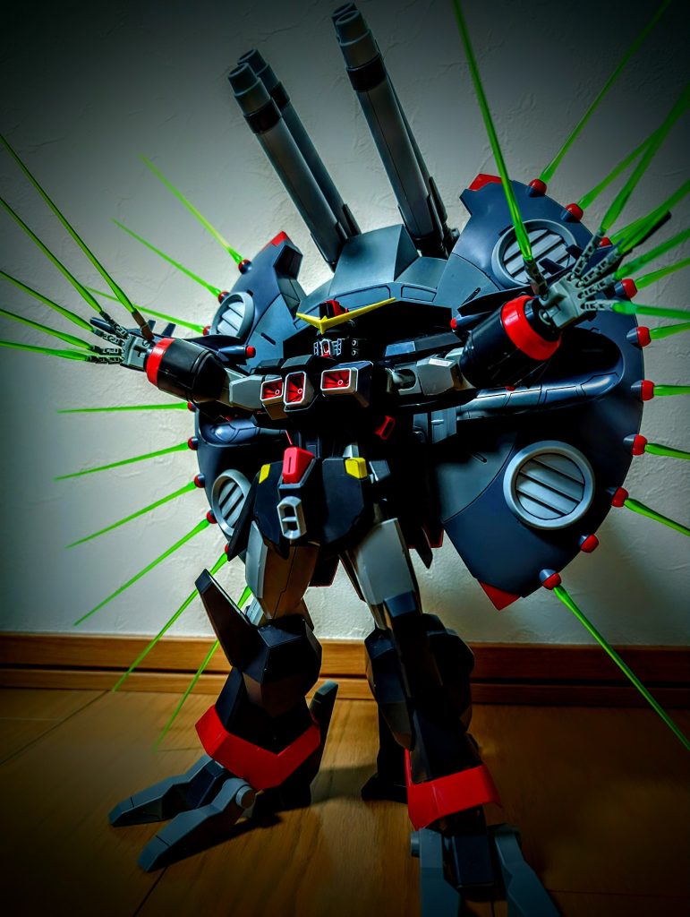 HG　DESTROY　GUNDAM