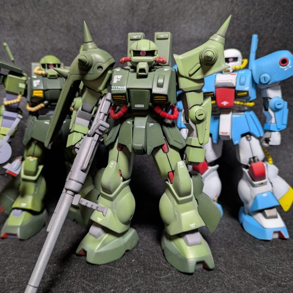 ハイザックコレクション