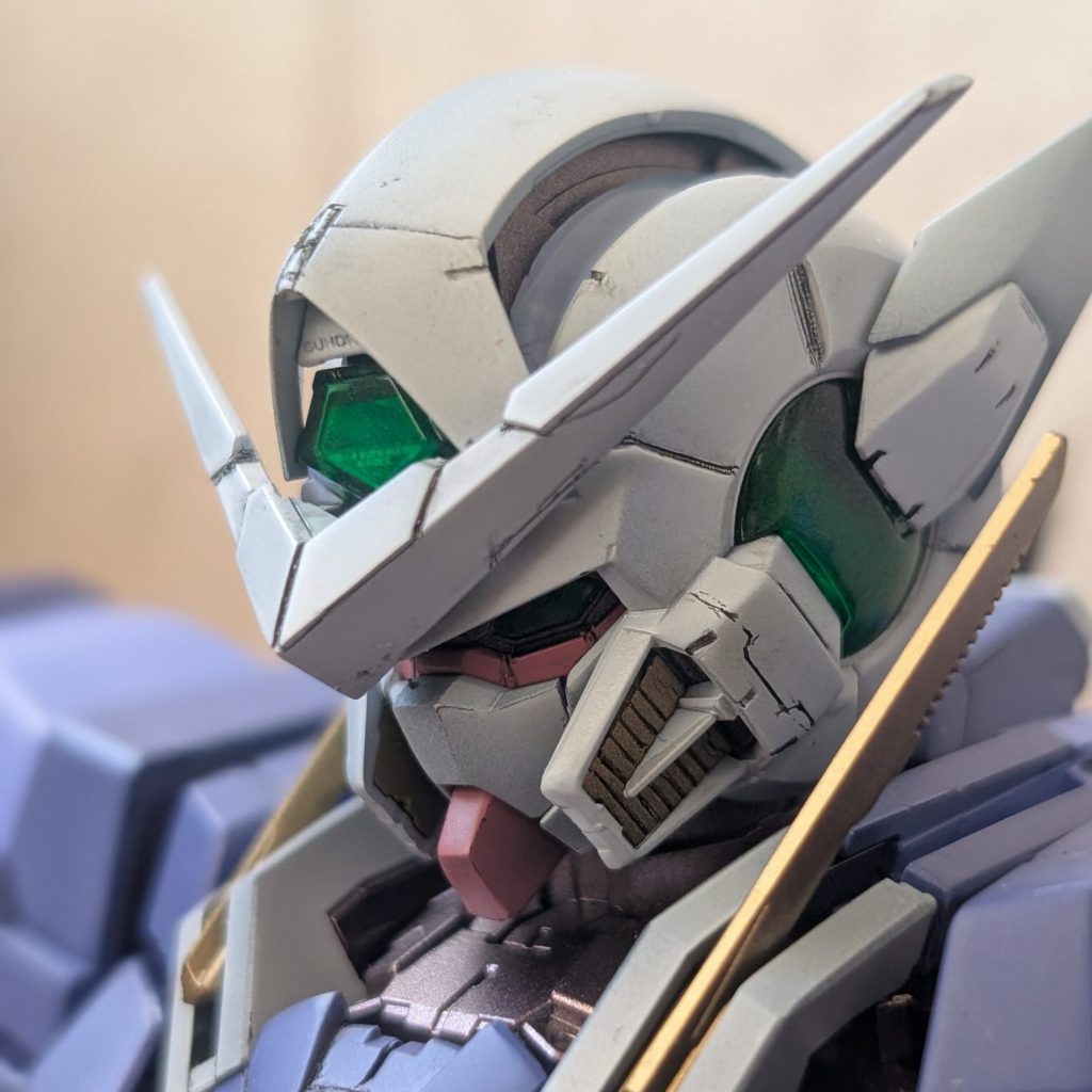 PG 1/60 ガンダムエクシア（Lighting Model）全塗装｜@mymmさんのガンプラ作品｜GUNSTA（ガンスタ）