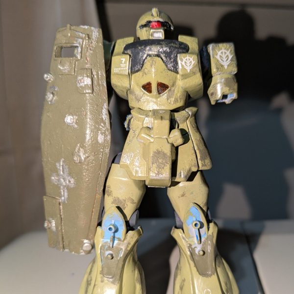 グフカスタムχ