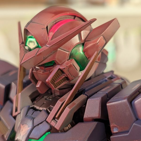 PG ガンダムエクシア　トランザム風カラー