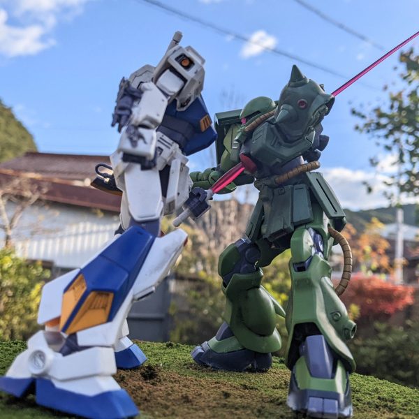 もう戦わなくていいんだ