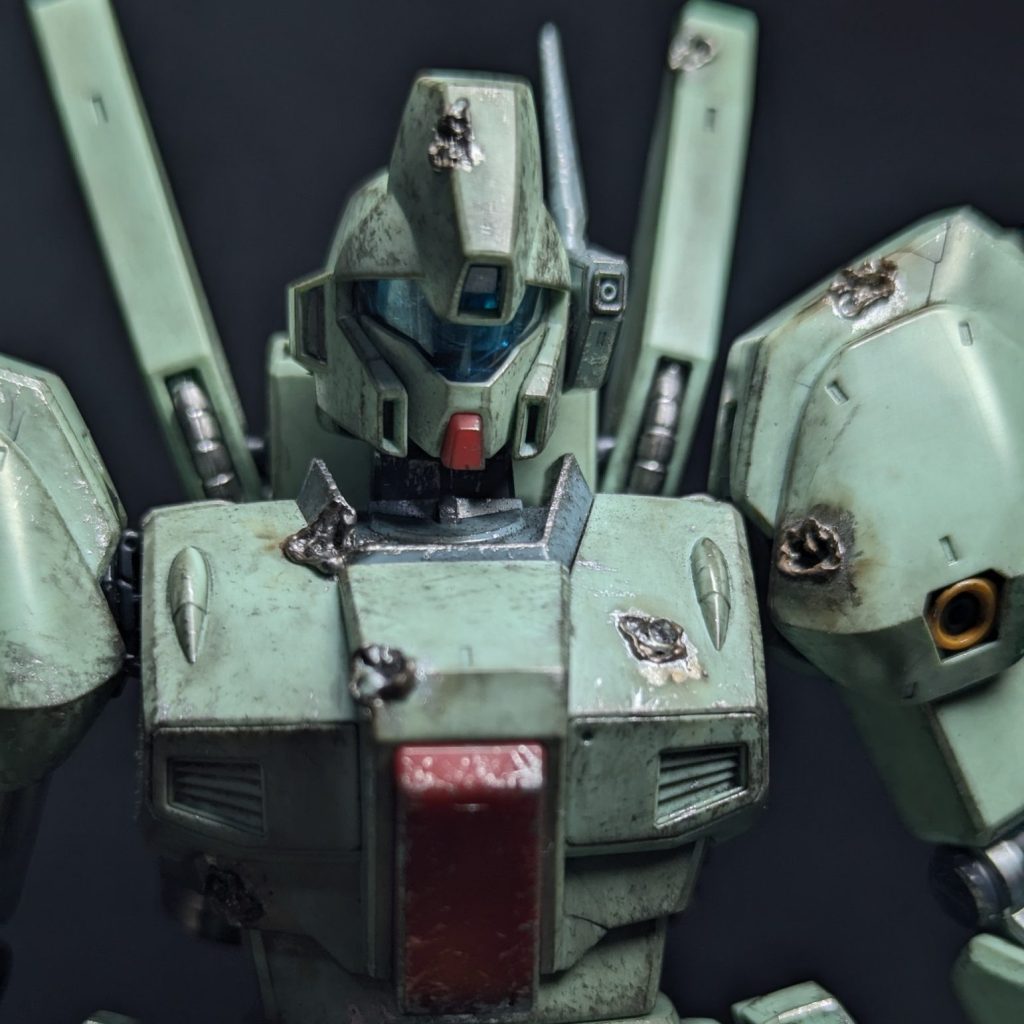 バンダイ RGM-89 ジェガン ハイコンプリートモデル プロ （HCM