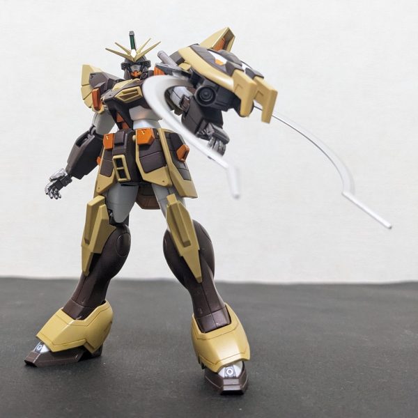 HGAC ガンダムサンドロック