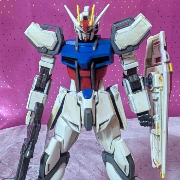 EG GAT-X105ストライク