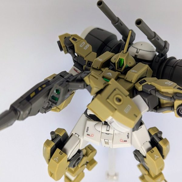 デミバーディング