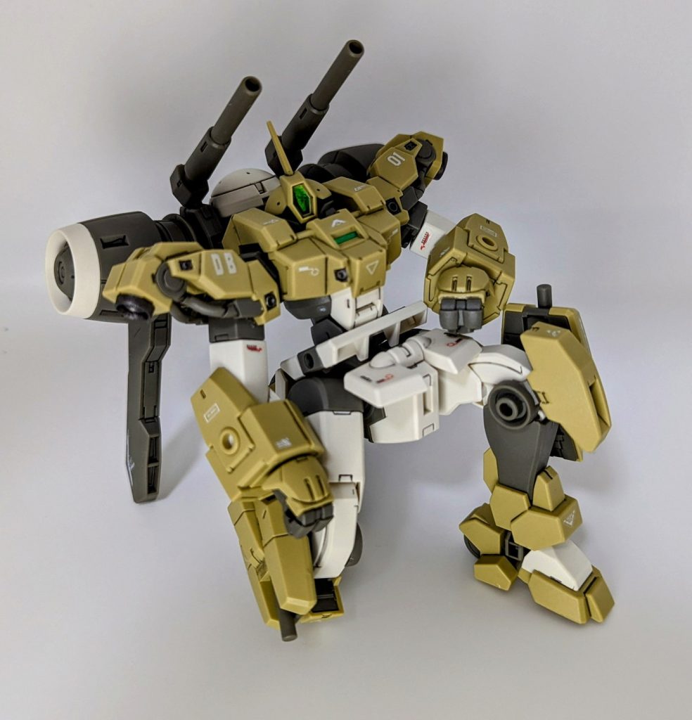 地味に可動関係も凝ってていいです