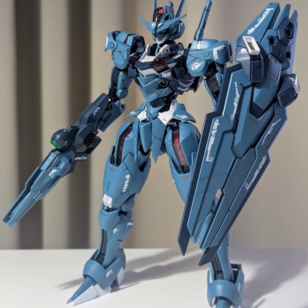 フルメカニクス エアリアル（量産試作ルブリス風）