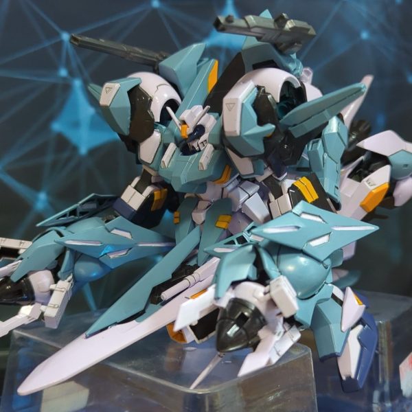 アイシクルデュエルガンダム(水中型)(過去作)