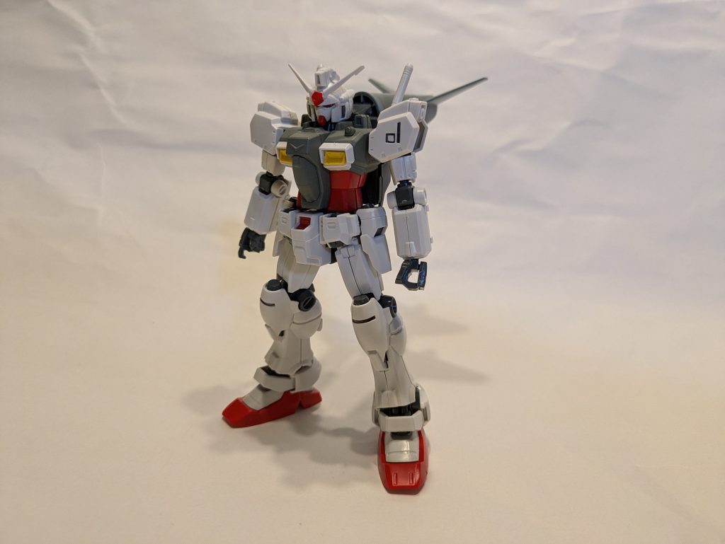 RX-78GP01C サンスベリア